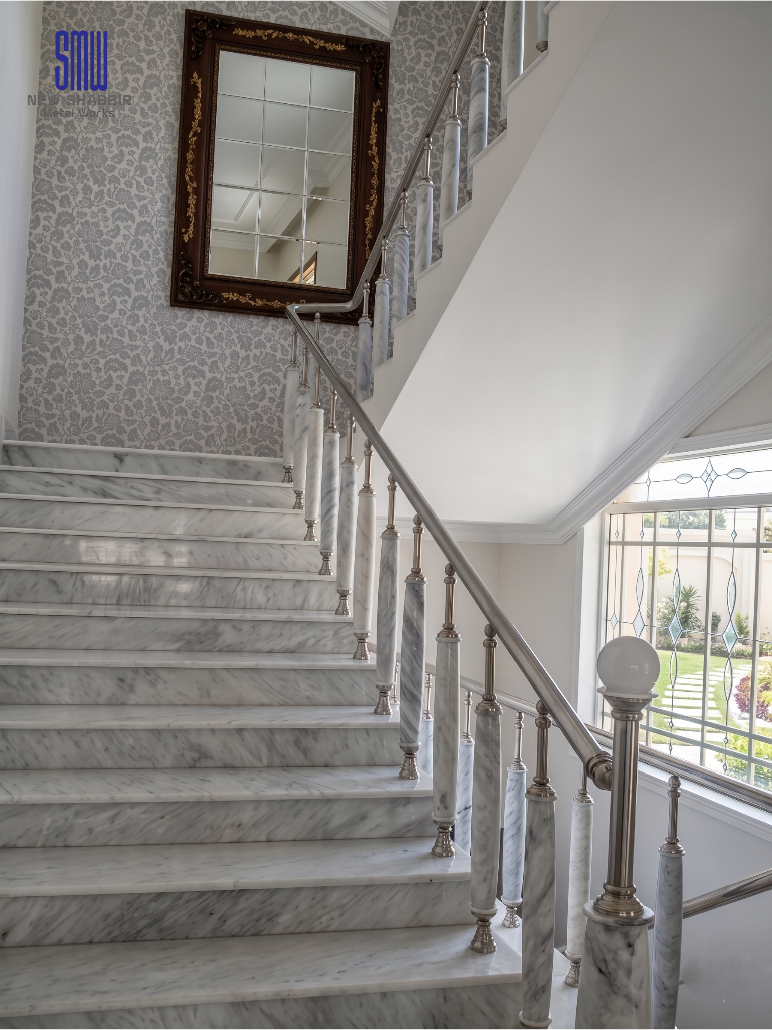 Custom Balcony Systems - SMW Pakistan